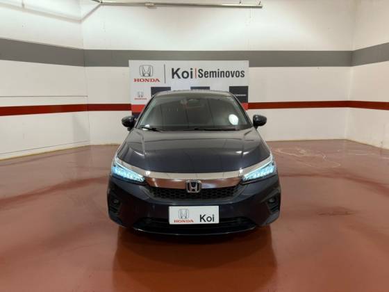 HONDA CITY 1.5 i-VTEC FLEX HATCH TOURING CVT